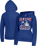 Ultra Game Women's NFL Official Super Soft Hoodie Pullover Fan