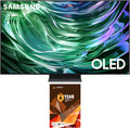 Samsung QN65S90DAFXZA 65 in OLED 4K TV - Bright OLED Picture