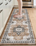 DEXI Kitchen Floor Mat Runner 23x86 in - Cushioned Anti Fatigue