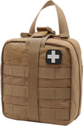 Carlebben Rip-Away EMT Pouch IFAK Pouch 1000D Nylon - Tough Field