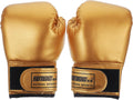 Kids Boxing Gloves Training Mitts Junior Punch PU Leather Sponge