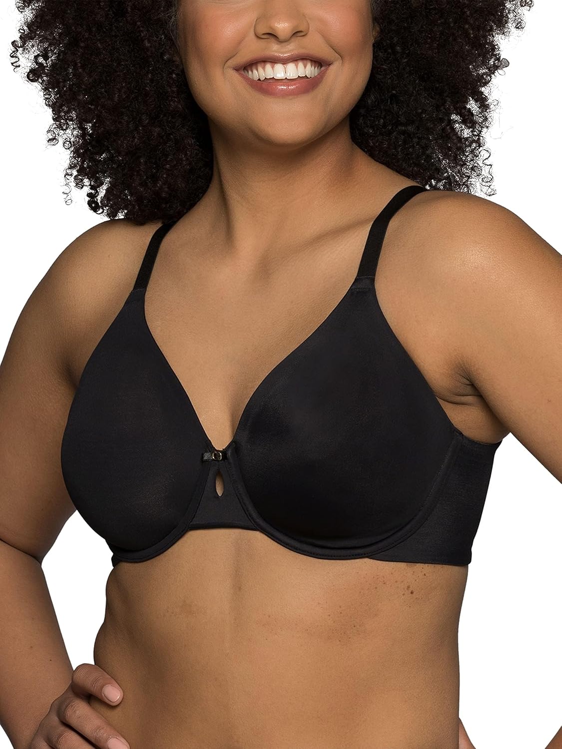 Vanity Fair Women's Beauty Back Non-Padded Underwire Bra Review