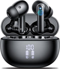 Aoslen Wireless Earbuds: HiFi Sound, 42H Playtime, IPX7, Bluetooth 5.3