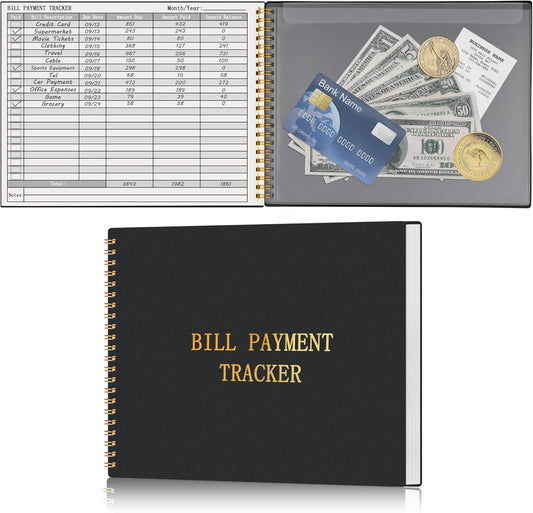 HAUTOCO Bill Tracker: Organize Payments Easily!