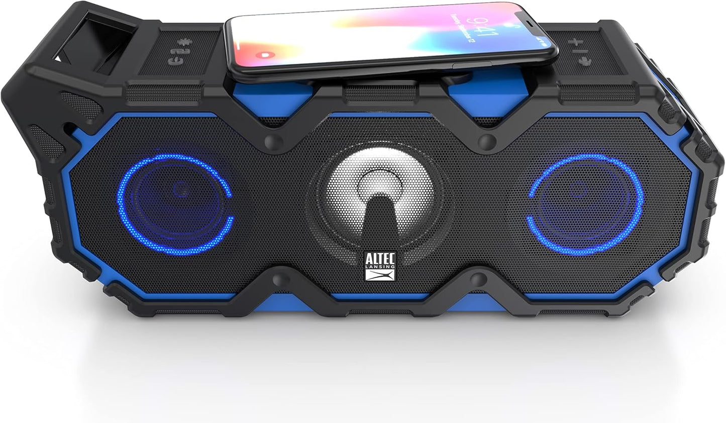 Altec Lansing Super Lifejacket Jolt - Ultimate Waterproof Speaker