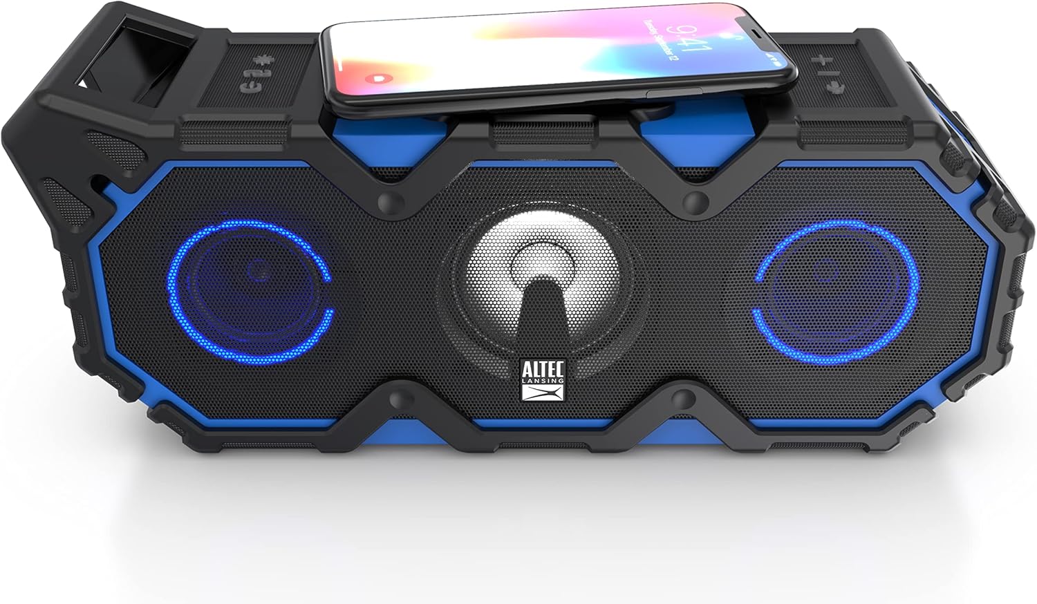 Altec Lansing Super Lifejacket Jolt - Ultimate Waterproof Speaker