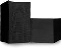 1100 Pack Cocktail Napkins Paper - Quality 3-Ply Black Cocktail