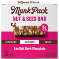 Munk Pack Nut & Seed Snack Bars - Low Sugar Keto Snack