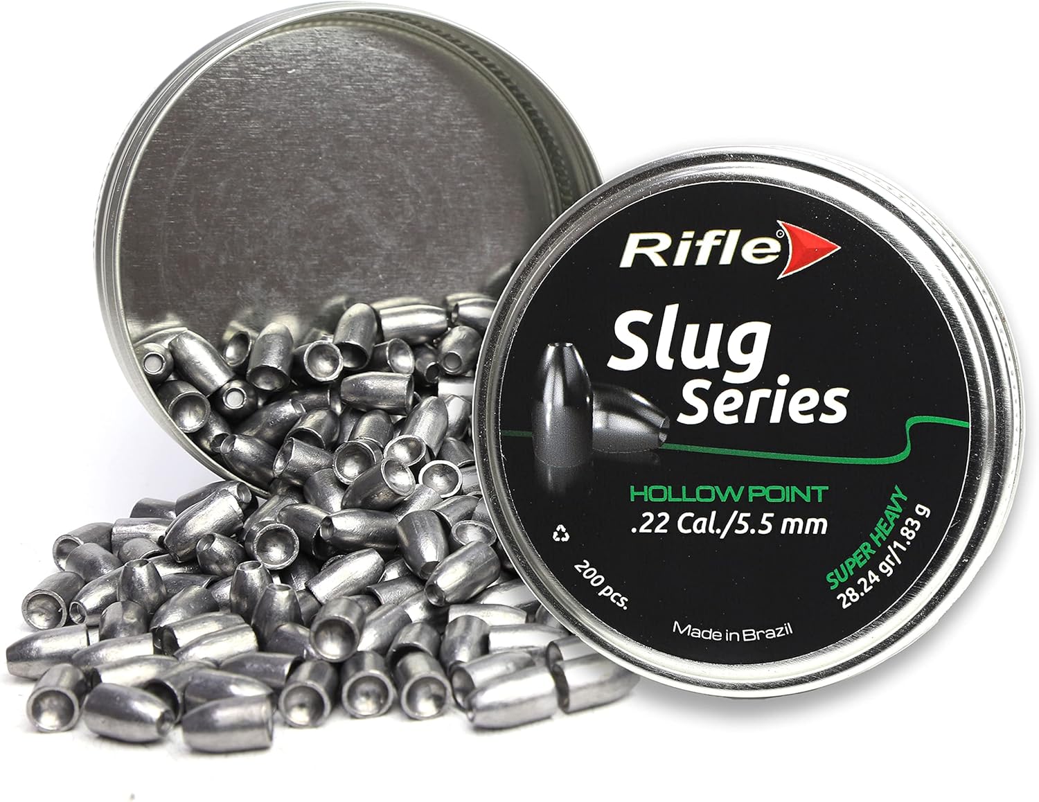 Rifle Air Gun Pellets for Target Shooting and Hunting Needs