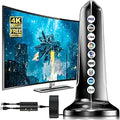 2024 Upgraded TV Antenna Indoor 800+ Miles Range - Strong Stable