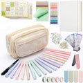 Bible Journaling Kit - Complete Vienrose Set for Study and Annotation