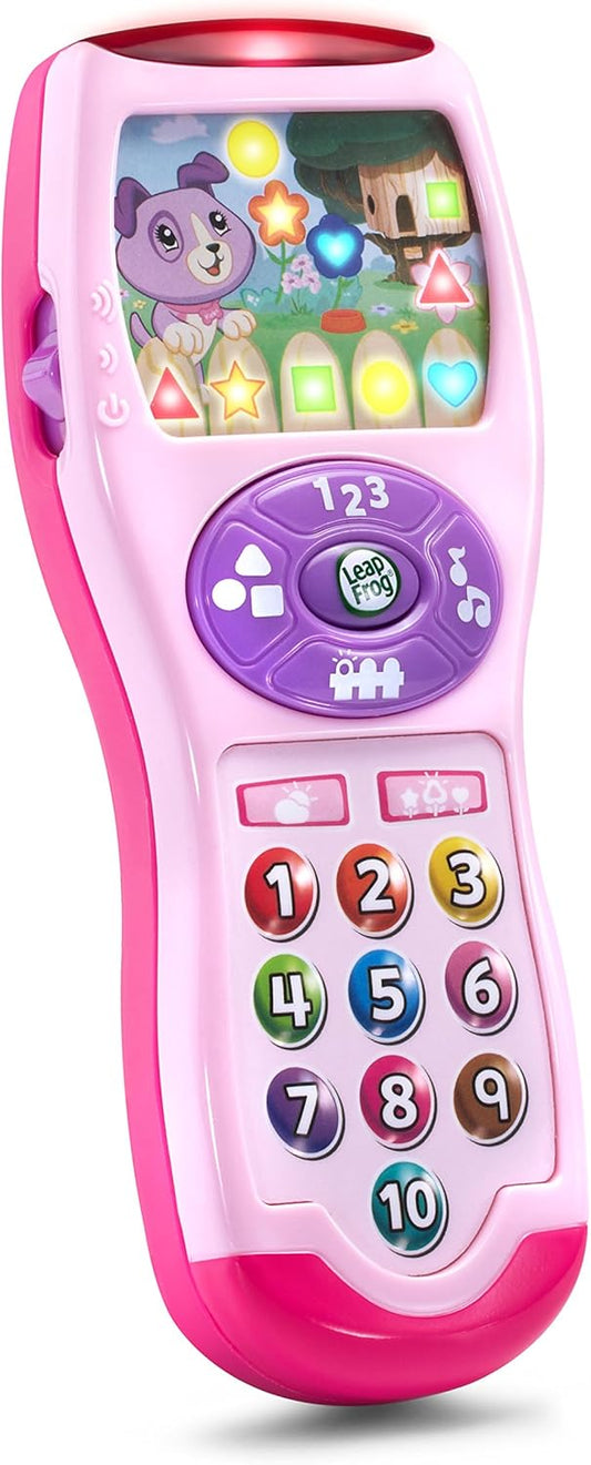 LeapFrog Violet Lights Remote - Fun Learning!