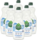 Seventh Generation Dish Soap Liquid Fragrance Free 19 oz - Sensitive