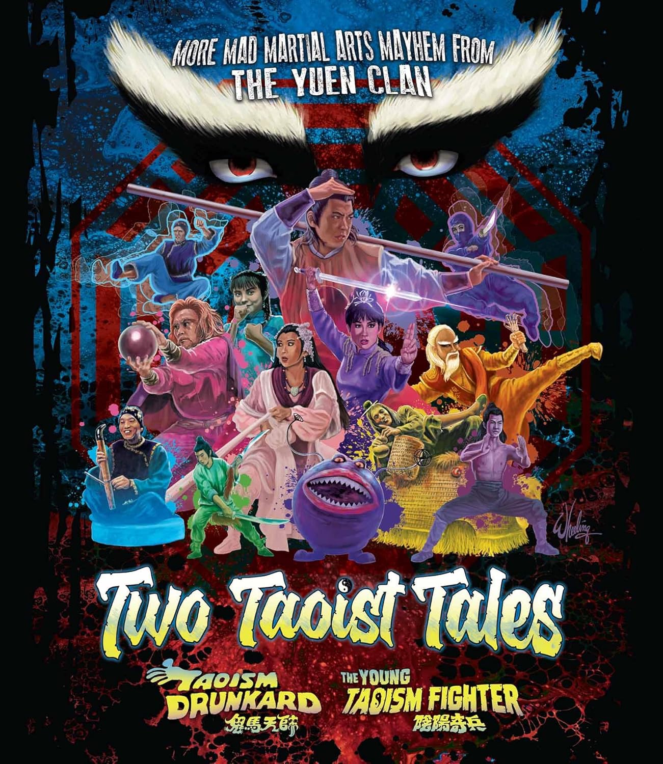 Two Taoist Tales Collector's Edition: A Must-Have for Fans