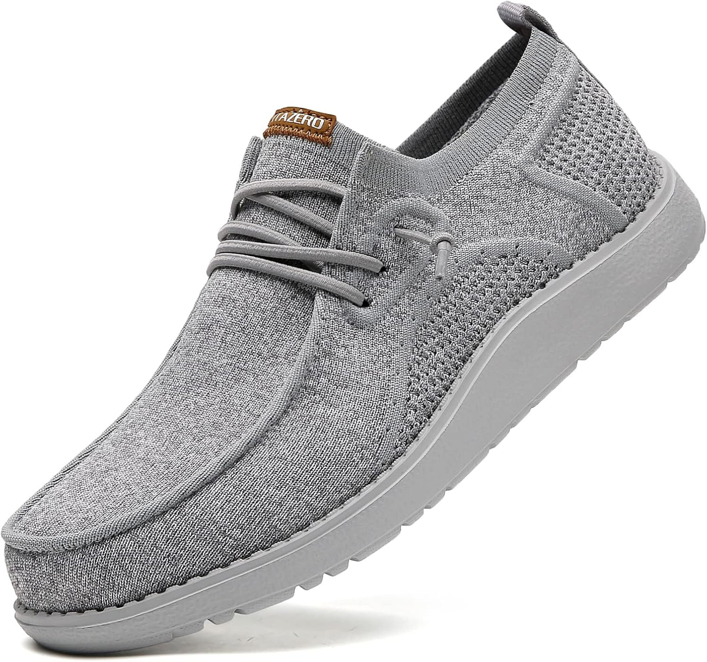 ITAZERO Men Extra Wide Shoes for Comfort and Support