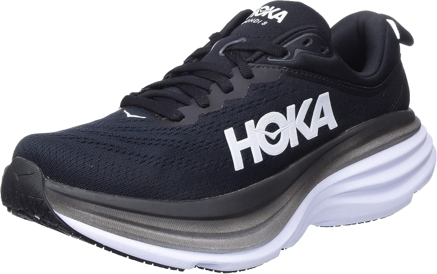 HOKA Women's Bondi 8 Shoes for Ultimate Comfort and Support