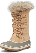 Sorel Womens Joan of Arctic Waterproof Boots - Warm, Stable Winter