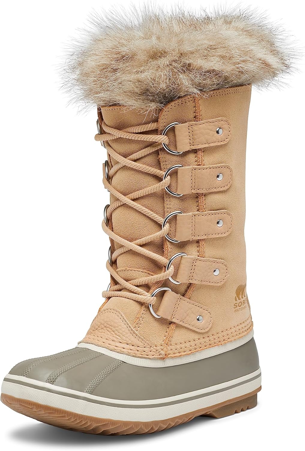 Sorel Womens Joan of Arctic Waterproof Boots for Winter Style