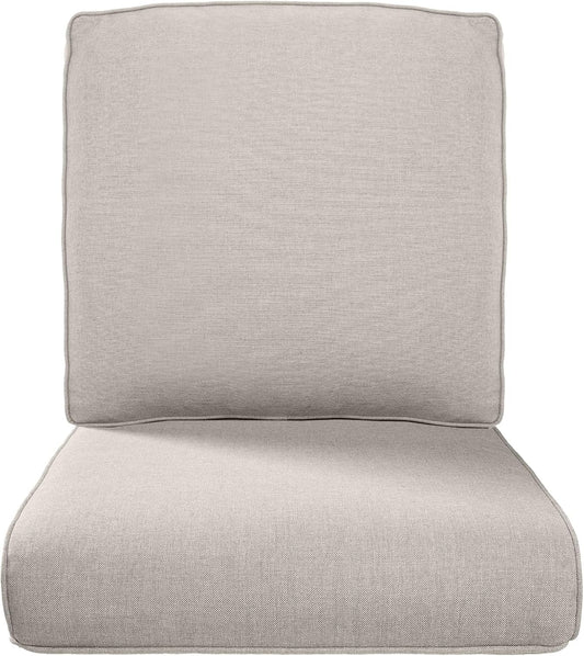 Pop 22x25 Outdoor Replacement Cushions for Stylish Comfort