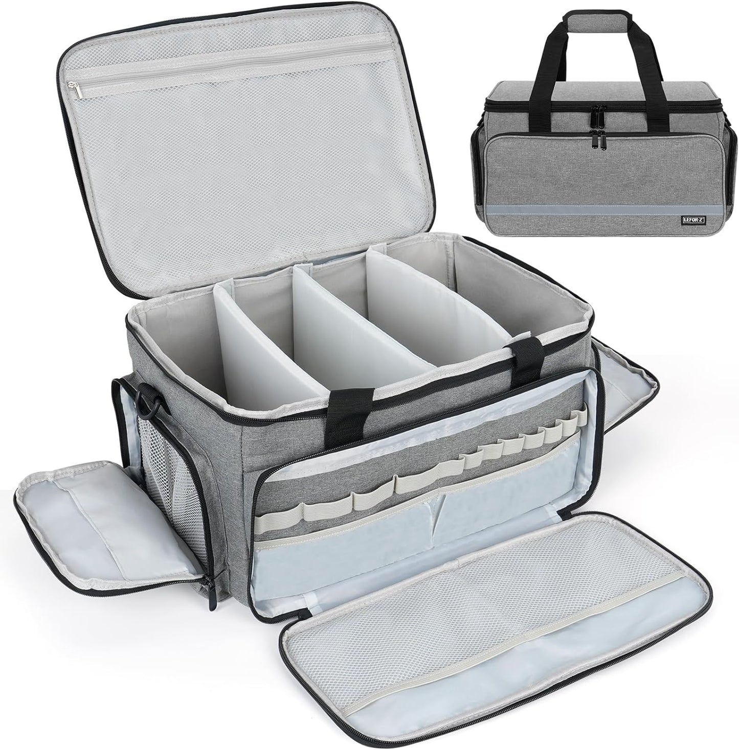 Medical Bag for Home Health Nurses - First Aid Storage Solution