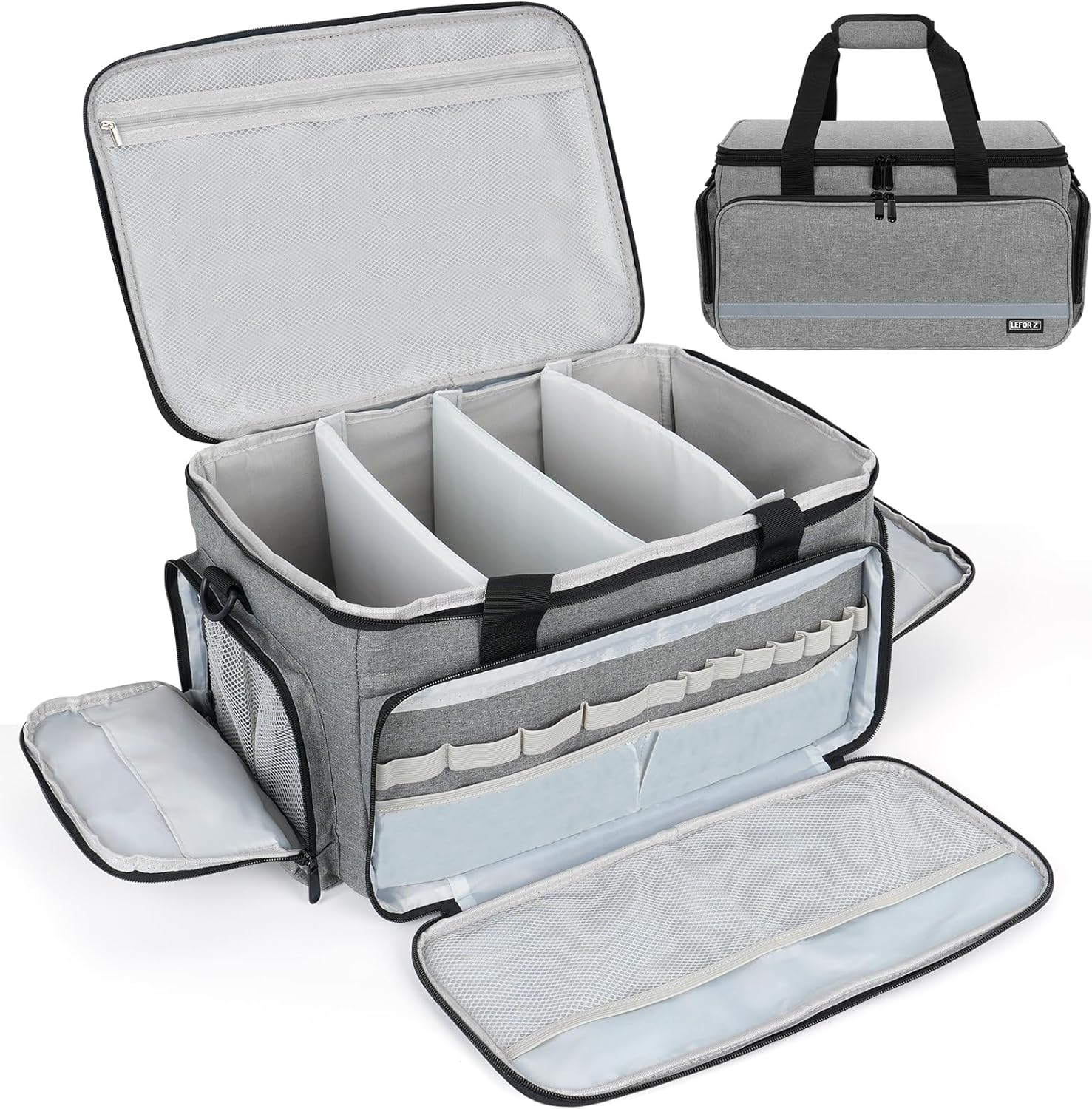 Medical Bag for Home Health Nurses - First Aid Storage Solution