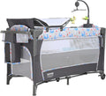 VEVOR Baby Bassinet Pack and Play Bassinet - Portable Bedside Sleeper