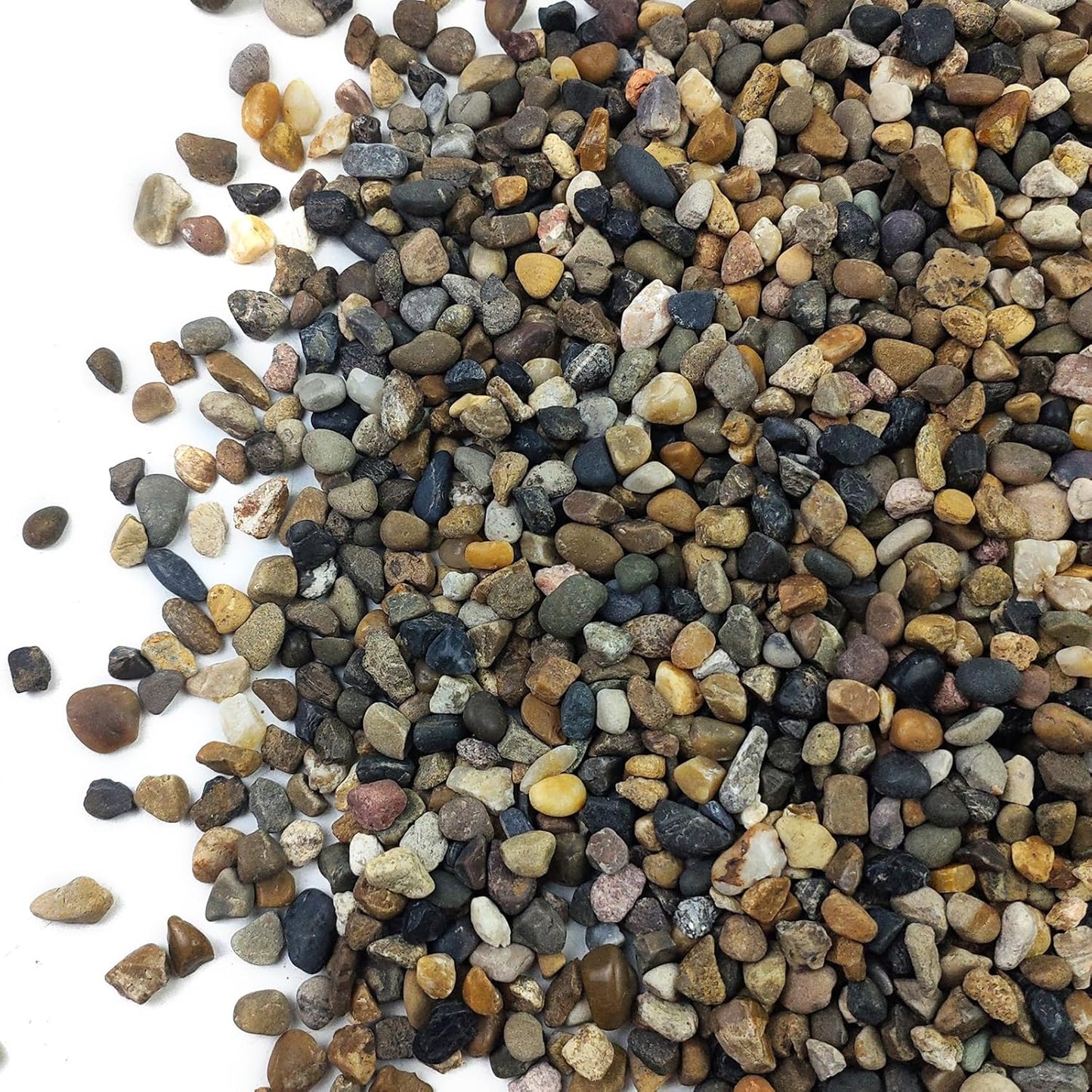 20LB Aquarium Gravel for Fish Tank and Garden Decoration