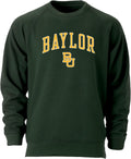 Barnesmith Spirit Logo Crewneck Sweatshirt for College - Soft Comfort