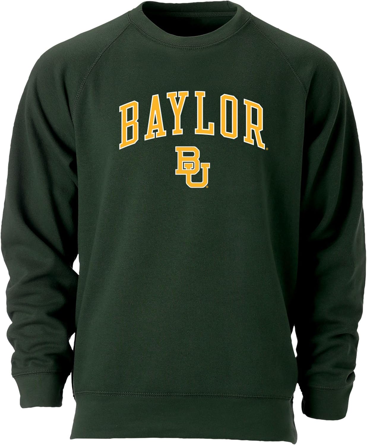 Baylor University Crewneck Sweatshirt for College Fans and Alumni