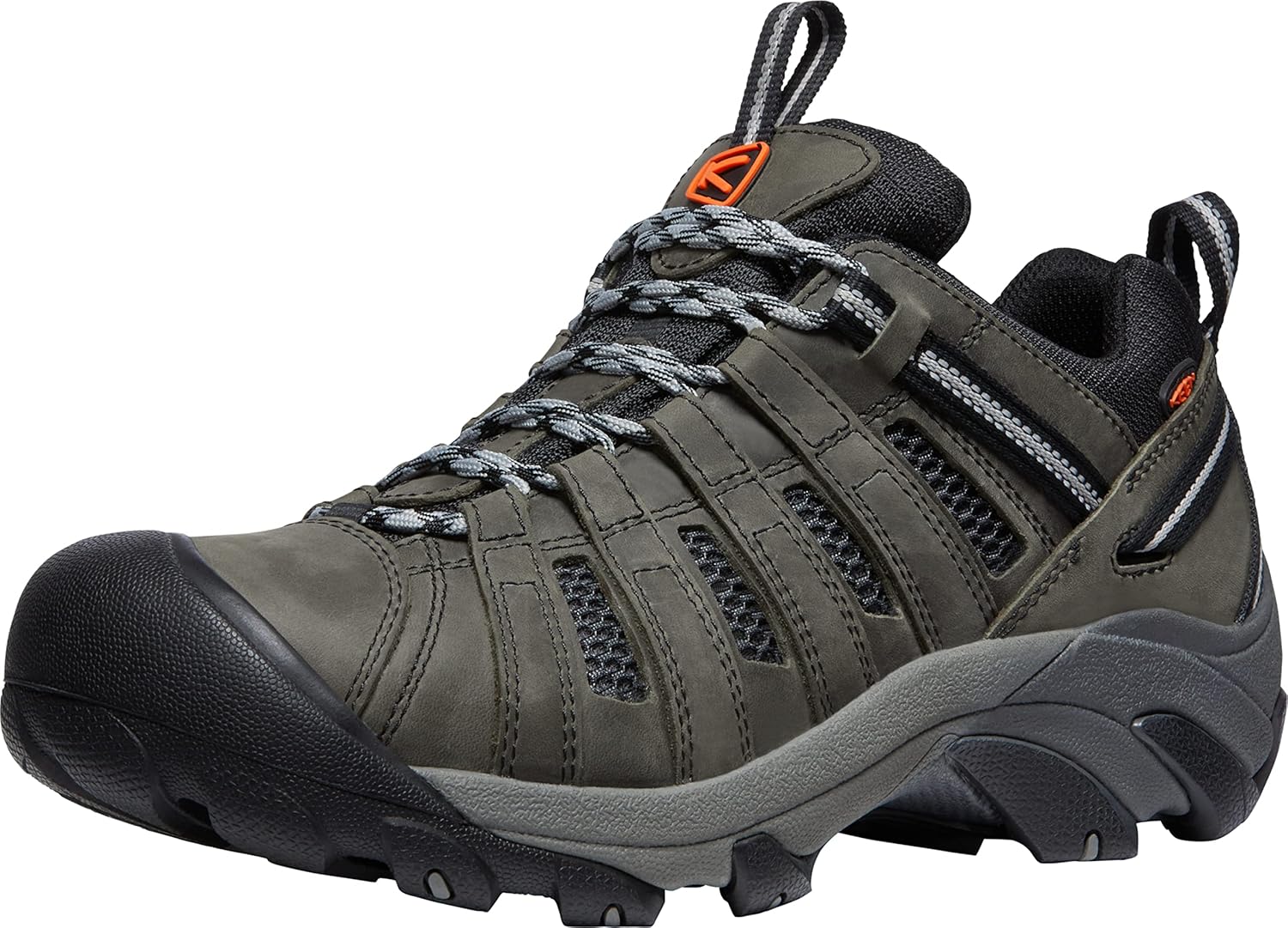 KEEN Men's Voyageur Low Height Hiking Shoe for All Terrains