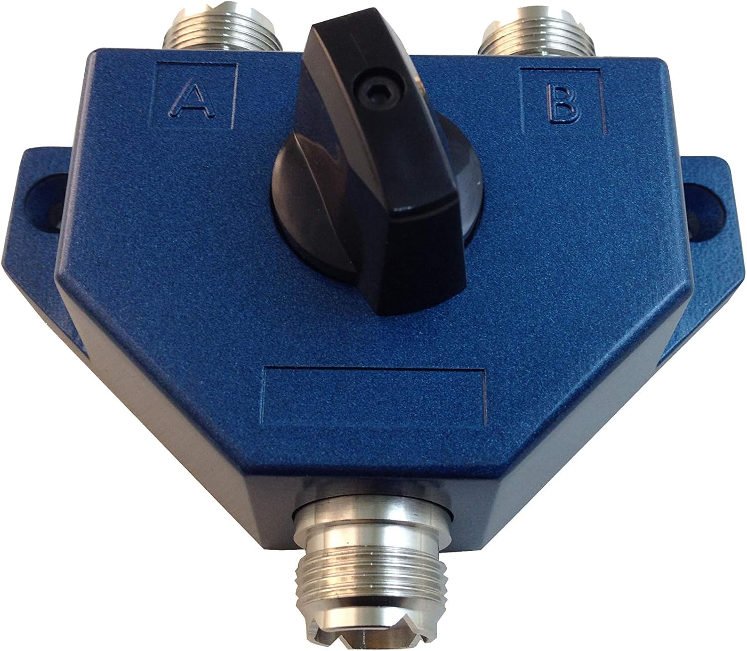 TW-102BLUE Coaxial Switch for 144/440MHz Radio Use