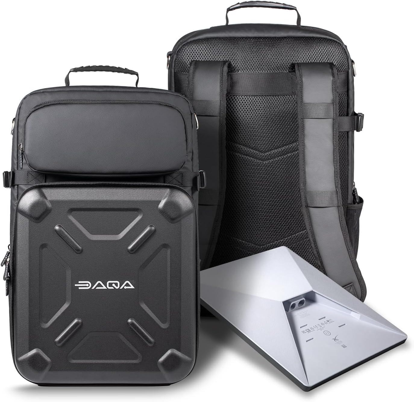 Starlink Mini Backpack with Padded Storage for Travel & Camping