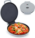 Courant Pizza Maker 12-inch Pizza Machine - Compact Countertop Oven