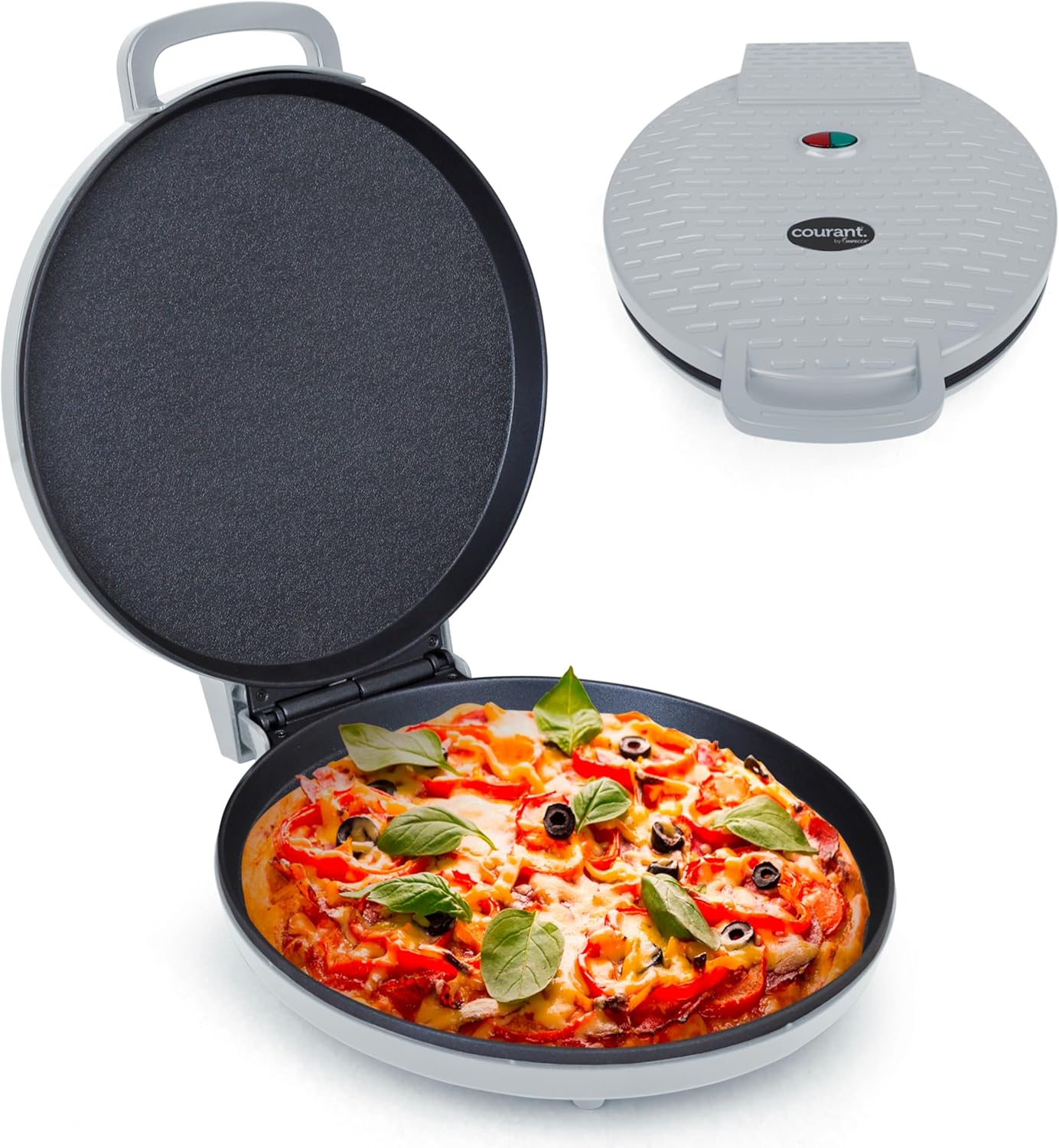 Courant Pizza Maker for 12-inch Pizzas and More at Home