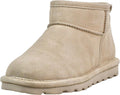 BEARPAW Women's Shorty Boot - Warm, Water-Resistant Short Boot Ankle