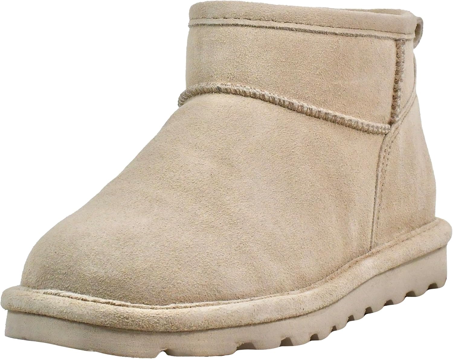 BEARPAW Women's Shorty Boot: Comfort and Style Combined
