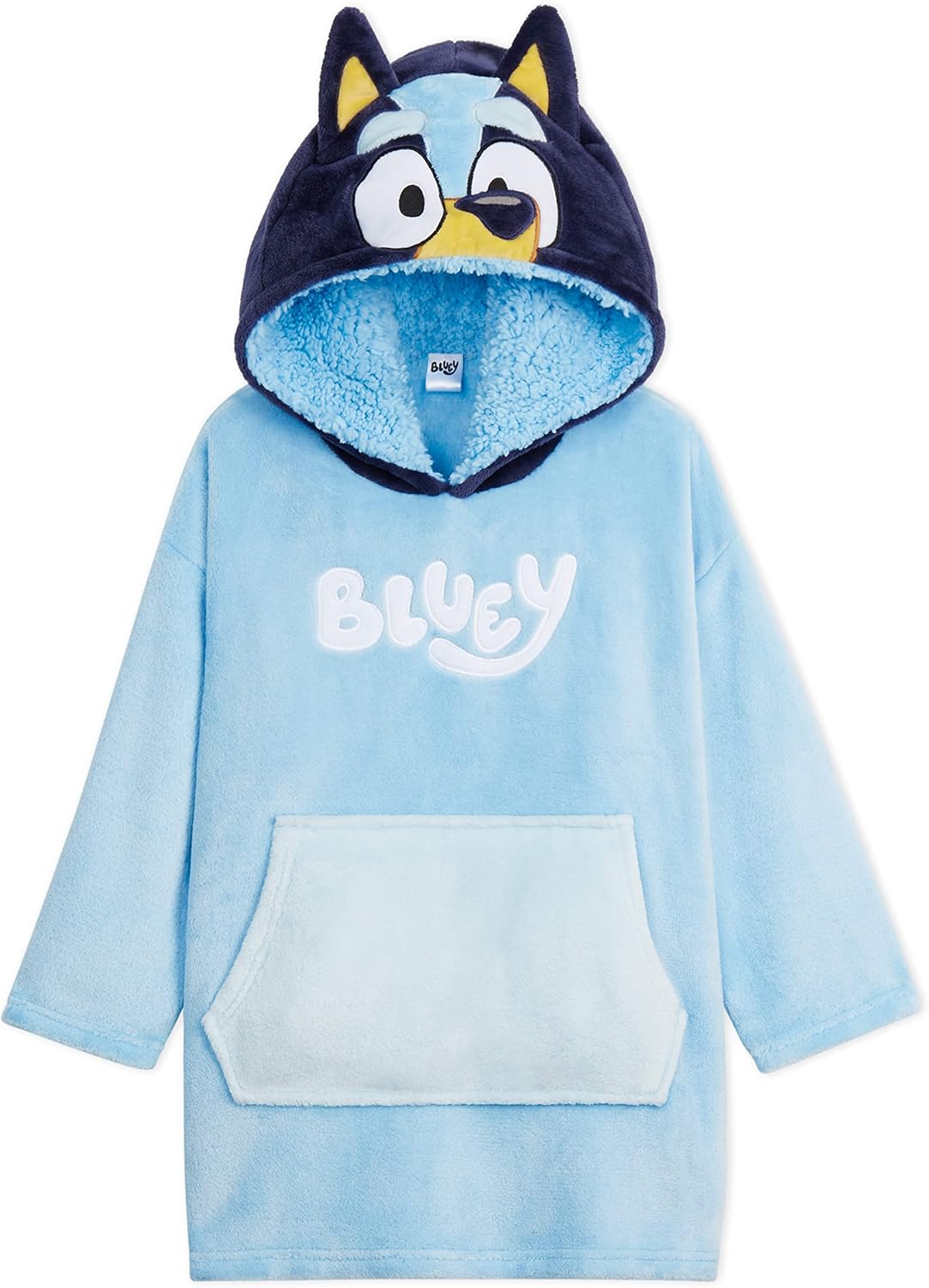 Cozy Kids Blanket Hoodie - Stay Warm in Style!