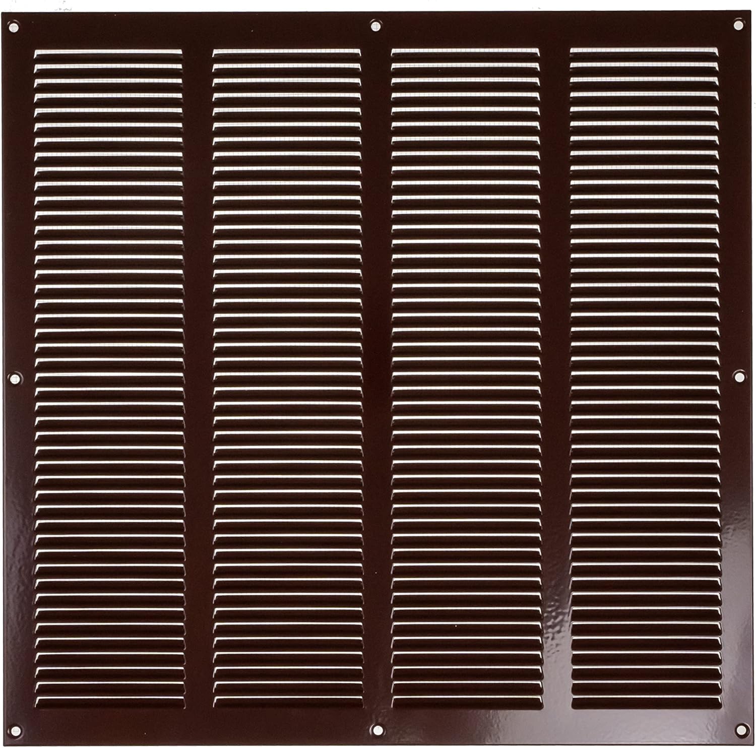 Repa Market Brown Air Vent Cover for Ceiling and Sidewall Use