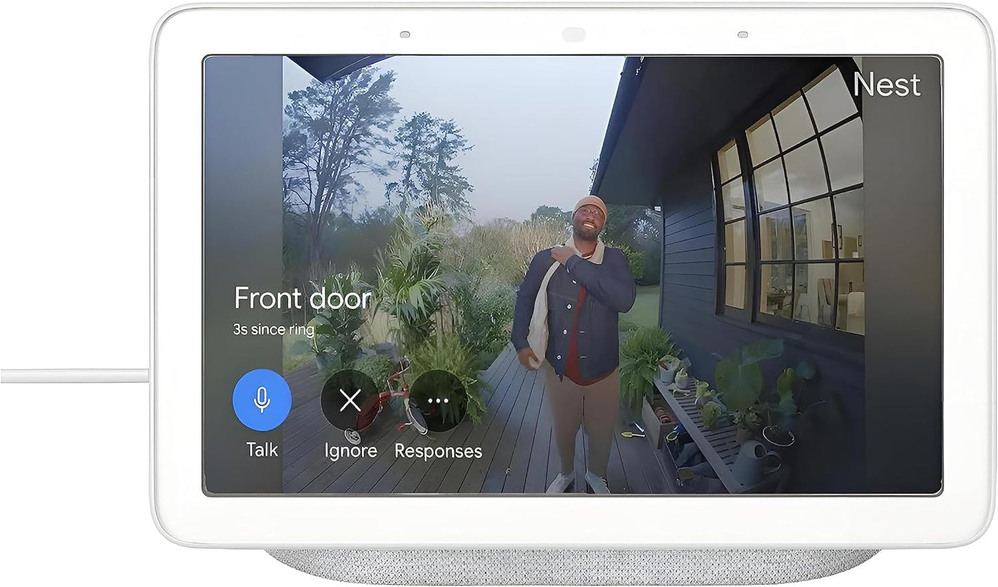 Google Nest Hub 1st Gen Smart Display
