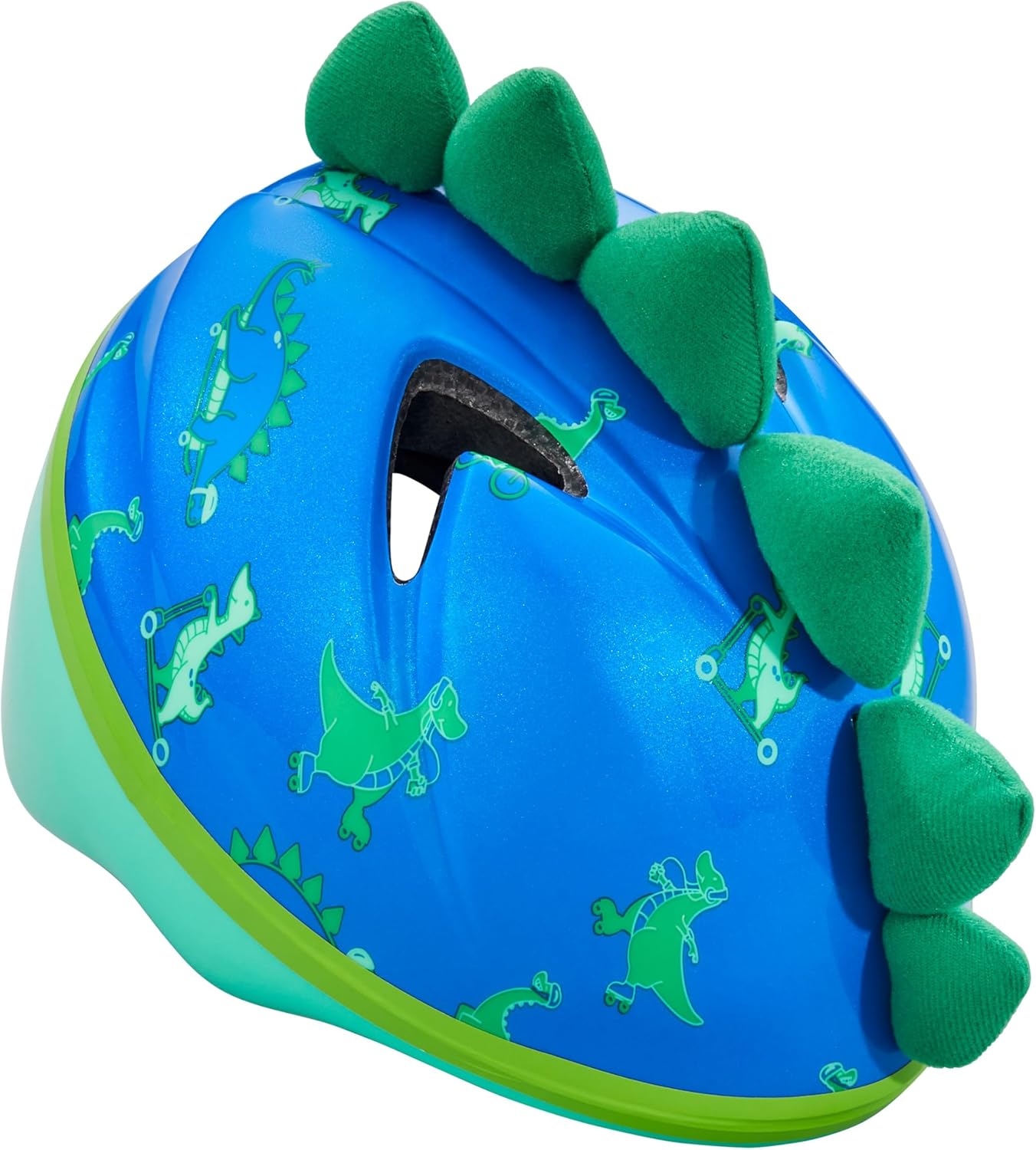 Schwinn Classic Bike Helmet for Kids with 3D Dino Design