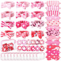 Kajaia 48 Pcs Sleepover Party Supplies for Women - Spa Favor Kit