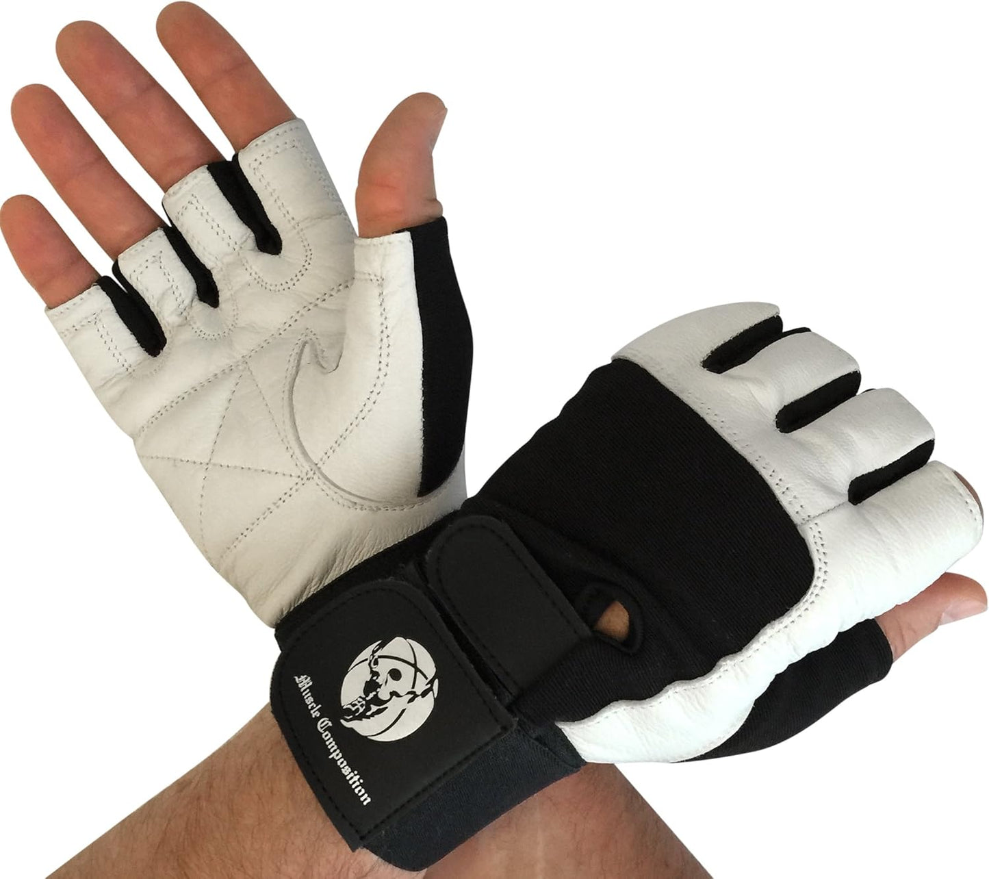 Premium Gym Gloves for Strong Wrists