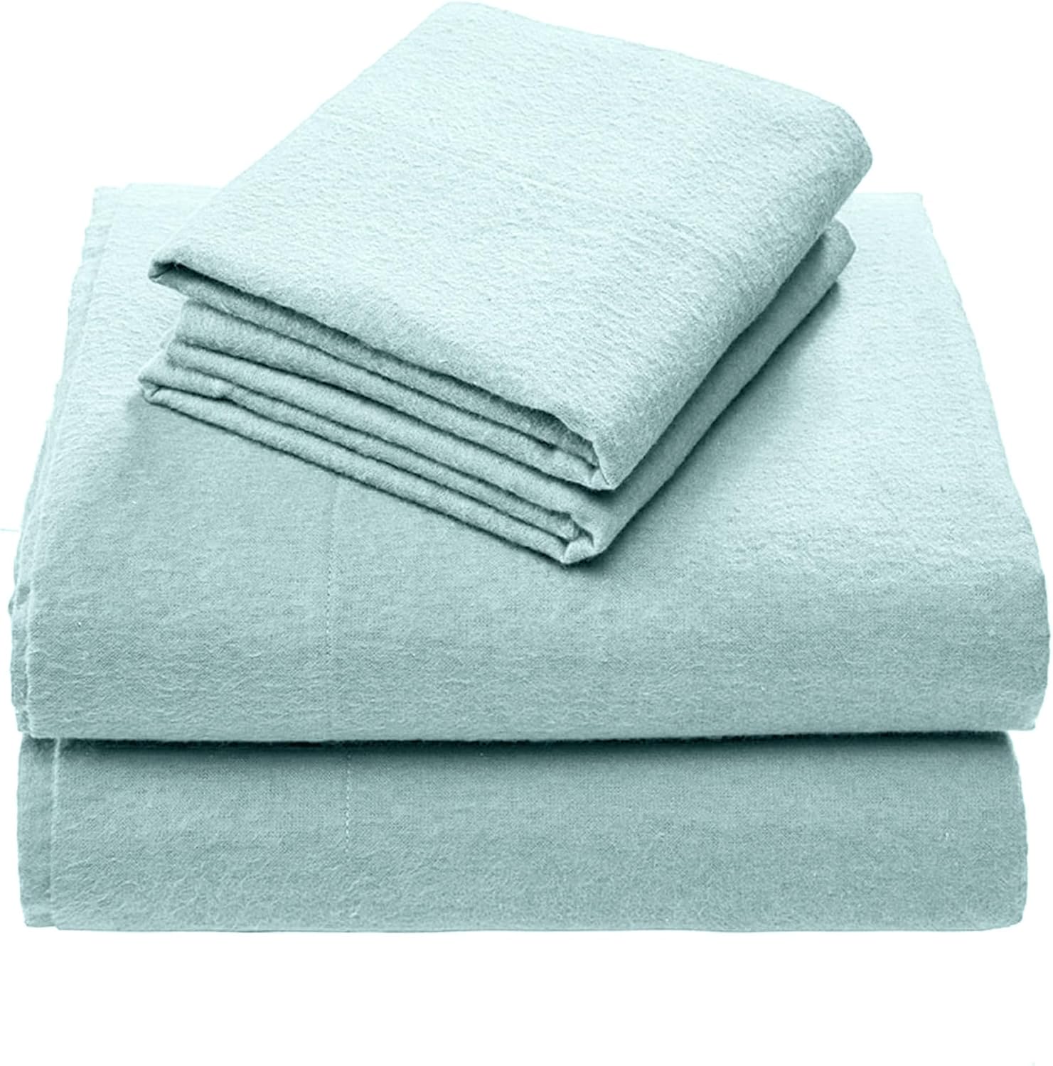 Comfort Spaces Cotton Flannel Sheets Queen Size for Cozy Nights