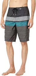 O'NEILL Men's 21ft Camo Boardshorts - Fast-Drying Swim Trunks