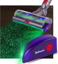 Bahuun Dust Illumination Light - See & Clean Better!