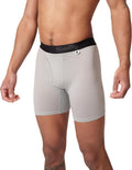 Men's Merino Boxers for Everyday Comfort - Stink Free Fit
