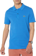Lacoste Men's Short Sleeve Polo L12.12 for a Modern Look