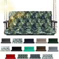 Porch Swing Cushion Three Seat 40 x 71in - Thick Waterproof 4in Pad