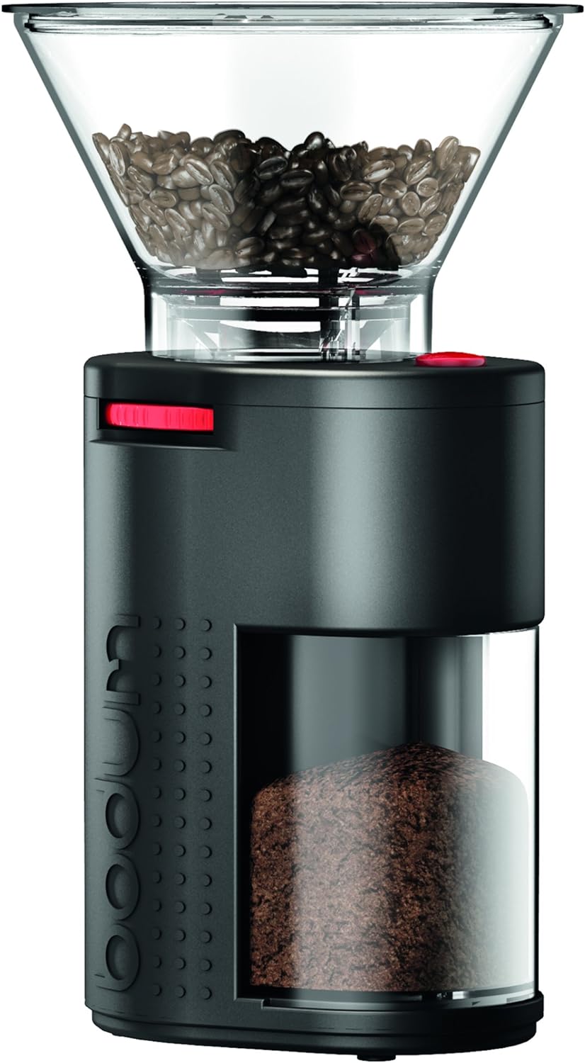 Bodum Electric Coffee Grinder for Perfect Grinding