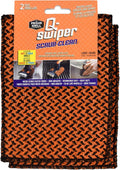 Proud Grill Co. Non-Abrasive Grill Cleaning Cloth Duo